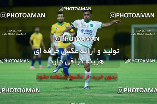 1209827, Abadan, [*parameter:4*], Iran Pro League، Persian Gulf Cup، 2018-19 season، First Leg، Week 2، Sanat Naft Abadan ۱ v ۱ Gostaresh Foulad Tabriz on 2018/08/03 at Takhti Stadium Abadan