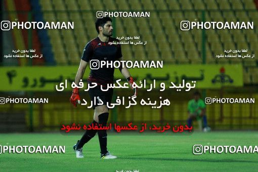 1210116, Abadan, [*parameter:4*], لیگ برتر فوتبال ایران، Persian Gulf Cup، Week 2، First Leg، Sanat Naft Abadan 1 v 1 Gostaresh Foulad Tabriz on 2018/08/03 at Takhti Stadium Abadan