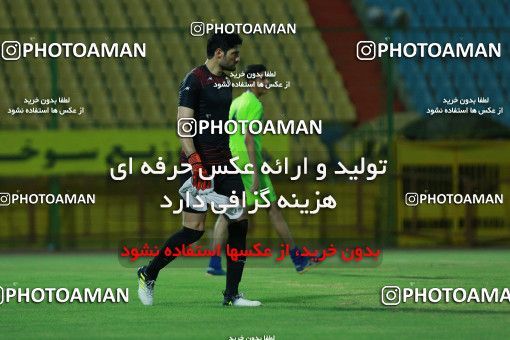 1209818, Abadan, [*parameter:4*], لیگ برتر فوتبال ایران، Persian Gulf Cup، Week 2، First Leg، Sanat Naft Abadan 1 v 1 Gostaresh Foulad Tabriz on 2018/08/03 at Takhti Stadium Abadan