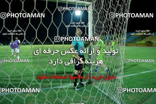 1209912, Abadan, [*parameter:4*], Iran Pro League، Persian Gulf Cup، 2018-19 season، First Leg، Week 2، Sanat Naft Abadan ۱ v ۱ Gostaresh Foulad Tabriz on 2018/08/03 at Takhti Stadium Abadan