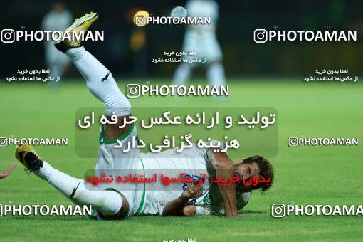 1209799, Abadan, [*parameter:4*], لیگ برتر فوتبال ایران، Persian Gulf Cup، Week 2، First Leg، Sanat Naft Abadan 1 v 1 Gostaresh Foulad Tabriz on 2018/08/03 at Takhti Stadium Abadan