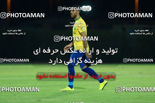 1210090, Abadan, [*parameter:4*], Iran Pro League، Persian Gulf Cup، 2018-19 season، First Leg، Week 2، Sanat Naft Abadan ۱ v ۱ Gostaresh Foulad Tabriz on 2018/08/03 at Takhti Stadium Abadan