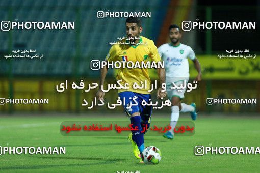 1210174, Abadan, [*parameter:4*], Iran Pro League، Persian Gulf Cup، 2018-19 season، First Leg، Week 2، Sanat Naft Abadan ۱ v ۱ Gostaresh Foulad Tabriz on 2018/08/03 at Takhti Stadium Abadan