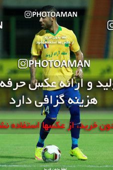 1210105, Abadan, [*parameter:4*], Iran Pro League، Persian Gulf Cup، 2018-19 season، First Leg، Week 2، Sanat Naft Abadan ۱ v ۱ Gostaresh Foulad Tabriz on 2018/08/03 at Takhti Stadium Abadan