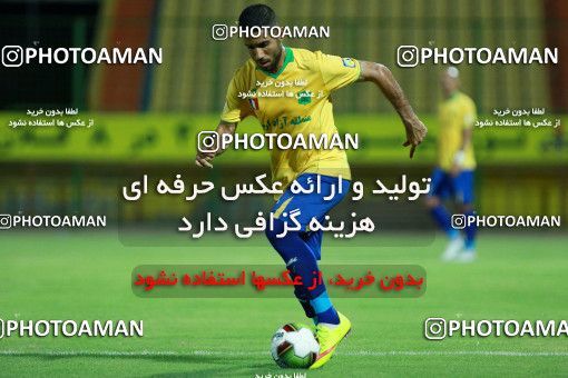 1209913, Abadan, [*parameter:4*], Iran Pro League، Persian Gulf Cup، 2018-19 season، First Leg، Week 2، Sanat Naft Abadan ۱ v ۱ Gostaresh Foulad Tabriz on 2018/08/03 at Takhti Stadium Abadan