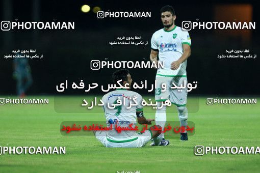 1210200, Abadan, [*parameter:4*], لیگ برتر فوتبال ایران، Persian Gulf Cup، Week 2، First Leg، Sanat Naft Abadan 1 v 1 Gostaresh Foulad Tabriz on 2018/08/03 at Takhti Stadium Abadan