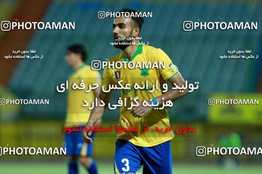 1209515, Abadan, [*parameter:4*], لیگ برتر فوتبال ایران، Persian Gulf Cup، Week 2، First Leg، Sanat Naft Abadan 1 v 1 Gostaresh Foulad Tabriz on 2018/08/03 at Takhti Stadium Abadan