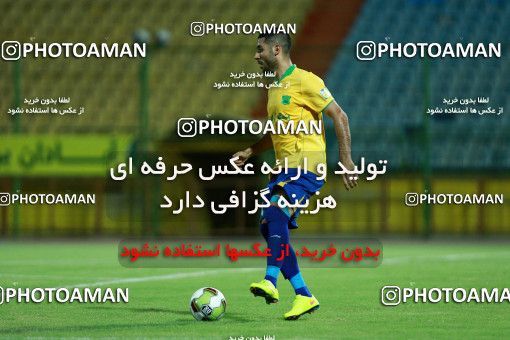 1209801, Abadan, [*parameter:4*], Iran Pro League، Persian Gulf Cup، 2018-19 season، First Leg، Week 2، Sanat Naft Abadan ۱ v ۱ Gostaresh Foulad Tabriz on 2018/08/03 at Takhti Stadium Abadan