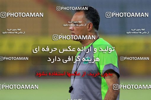 1208765, لیگ برتر فوتبال ایران، Persian Gulf Cup، Week 2، First Leg، 2018/08/03، Abadan، Takhti Stadium Abadan، Sanat Naft Abadan 1 - ۱ Gostaresh Foulad Tabriz