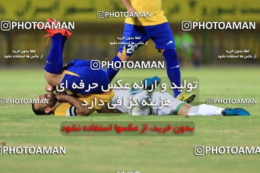 1208876, Abadan, [*parameter:4*], لیگ برتر فوتبال ایران، Persian Gulf Cup، Week 2، First Leg، Sanat Naft Abadan 1 v 1 Gostaresh Foulad Tabriz on 2018/08/03 at Takhti Stadium Abadan