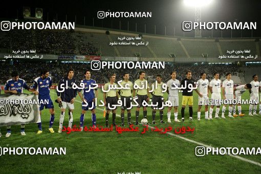 1210874, Tehran, [*parameter:4*], لیگ برتر فوتبال ایران، Persian Gulf Cup، Week 7، First Leg، Esteghlal 6 v 0 Esteghlal Ahvaz on 2008/09/18 at Azadi Stadium
