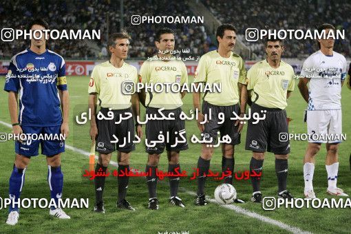1210899, Tehran, [*parameter:4*], لیگ برتر فوتبال ایران، Persian Gulf Cup، Week 7، First Leg، Esteghlal 6 v 0 Esteghlal Ahvaz on 2008/09/18 at Azadi Stadium