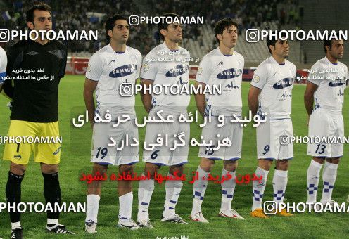 1210976, Tehran, [*parameter:4*], لیگ برتر فوتبال ایران، Persian Gulf Cup، Week 7، First Leg، Esteghlal 6 v 0 Esteghlal Ahvaz on 2008/09/18 at Azadi Stadium