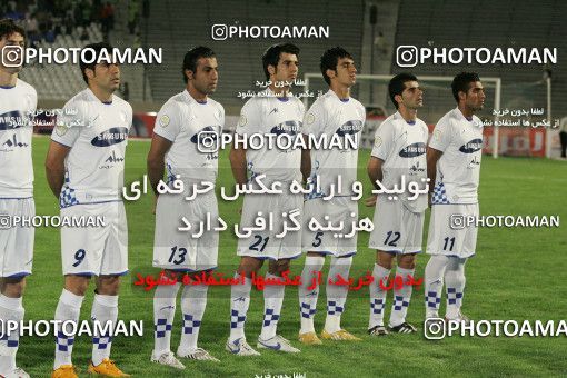 1210911, Tehran, [*parameter:4*], لیگ برتر فوتبال ایران، Persian Gulf Cup، Week 7، First Leg، Esteghlal 6 v 0 Esteghlal Ahvaz on 2008/09/18 at Azadi Stadium