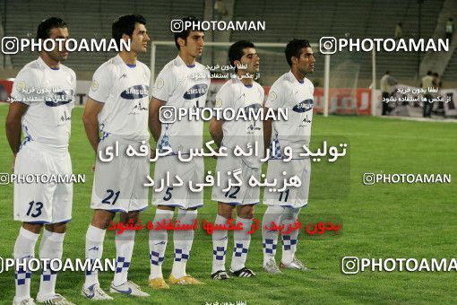 1210854, Tehran, [*parameter:4*], لیگ برتر فوتبال ایران، Persian Gulf Cup، Week 7، First Leg، Esteghlal 6 v 0 Esteghlal Ahvaz on 2008/09/18 at Azadi Stadium