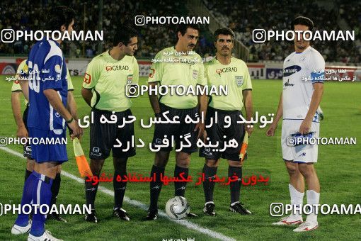 1210817, Tehran, [*parameter:4*], لیگ برتر فوتبال ایران، Persian Gulf Cup، Week 7، First Leg، Esteghlal 6 v 0 Esteghlal Ahvaz on 2008/09/18 at Azadi Stadium