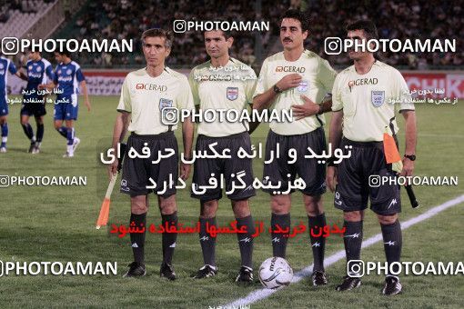 1210892, Tehran, [*parameter:4*], لیگ برتر فوتبال ایران، Persian Gulf Cup، Week 7، First Leg، Esteghlal 6 v 0 Esteghlal Ahvaz on 2008/09/18 at Azadi Stadium