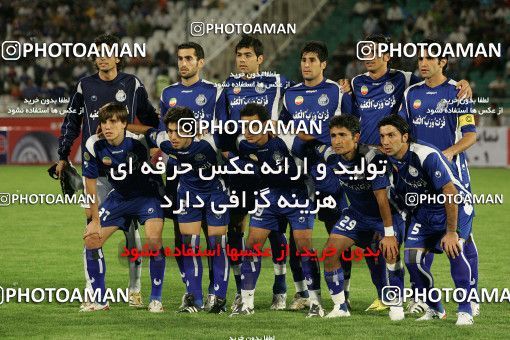 1210804, Tehran, [*parameter:4*], لیگ برتر فوتبال ایران، Persian Gulf Cup، Week 7، First Leg، Esteghlal 6 v 0 Esteghlal Ahvaz on 2008/09/18 at Azadi Stadium