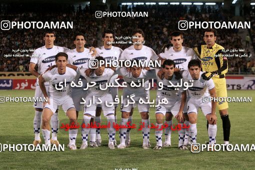 1210990, Tehran, [*parameter:4*], لیگ برتر فوتبال ایران، Persian Gulf Cup، Week 7، First Leg، Esteghlal 6 v 0 Esteghlal Ahvaz on 2008/09/18 at Azadi Stadium