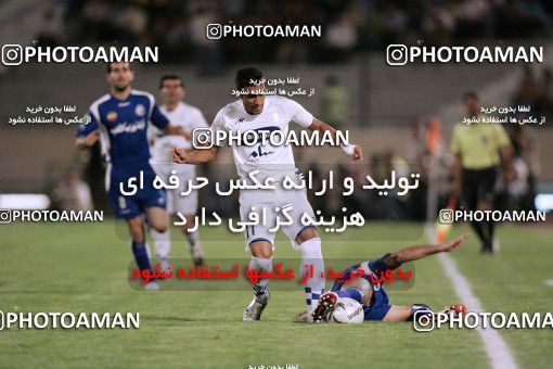 1211025, Tehran, [*parameter:4*], لیگ برتر فوتبال ایران، Persian Gulf Cup، Week 7، First Leg، Esteghlal 6 v 0 Esteghlal Ahvaz on 2008/09/18 at Azadi Stadium