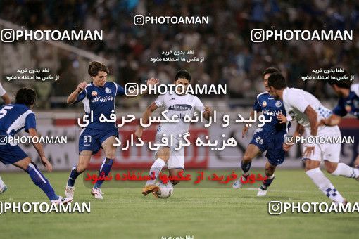 1210809, Tehran, [*parameter:4*], لیگ برتر فوتبال ایران، Persian Gulf Cup، Week 7، First Leg، Esteghlal 6 v 0 Esteghlal Ahvaz on 2008/09/18 at Azadi Stadium