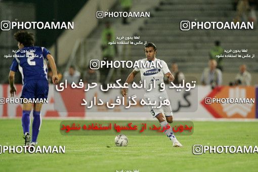 1210818, Tehran, [*parameter:4*], لیگ برتر فوتبال ایران، Persian Gulf Cup، Week 7، First Leg، Esteghlal 6 v 0 Esteghlal Ahvaz on 2008/09/18 at Azadi Stadium