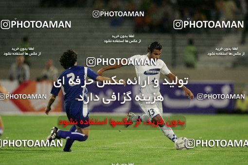 1211018, Tehran, [*parameter:4*], لیگ برتر فوتبال ایران، Persian Gulf Cup، Week 7، First Leg، Esteghlal 6 v 0 Esteghlal Ahvaz on 2008/09/18 at Azadi Stadium