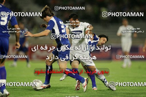 1210930, Tehran, [*parameter:4*], لیگ برتر فوتبال ایران، Persian Gulf Cup، Week 7، First Leg، Esteghlal 6 v 0 Esteghlal Ahvaz on 2008/09/18 at Azadi Stadium
