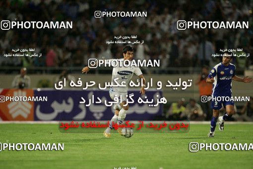 1210898, Tehran, [*parameter:4*], لیگ برتر فوتبال ایران، Persian Gulf Cup، Week 7، First Leg، Esteghlal 6 v 0 Esteghlal Ahvaz on 2008/09/18 at Azadi Stadium