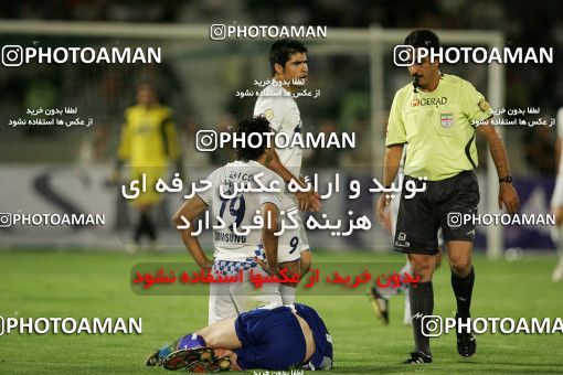 1210802, Tehran, [*parameter:4*], لیگ برتر فوتبال ایران، Persian Gulf Cup، Week 7، First Leg، Esteghlal 6 v 0 Esteghlal Ahvaz on 2008/09/18 at Azadi Stadium