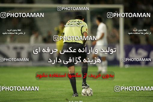 1210936, Tehran, [*parameter:4*], لیگ برتر فوتبال ایران، Persian Gulf Cup، Week 7، First Leg، Esteghlal 6 v 0 Esteghlal Ahvaz on 2008/09/18 at Azadi Stadium