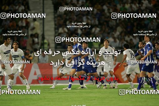 1210801, Tehran, [*parameter:4*], لیگ برتر فوتبال ایران، Persian Gulf Cup، Week 7، First Leg، Esteghlal 6 v 0 Esteghlal Ahvaz on 2008/09/18 at Azadi Stadium