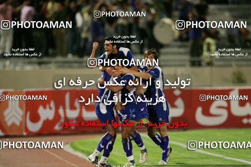1210925, Tehran, [*parameter:4*], لیگ برتر فوتبال ایران، Persian Gulf Cup، Week 7، First Leg، Esteghlal 6 v 0 Esteghlal Ahvaz on 2008/09/18 at Azadi Stadium