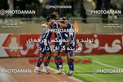1211019, Tehran, [*parameter:4*], لیگ برتر فوتبال ایران، Persian Gulf Cup، Week 7، First Leg، Esteghlal 6 v 0 Esteghlal Ahvaz on 2008/09/18 at Azadi Stadium