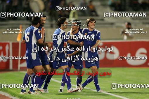 1210782, Tehran, [*parameter:4*], لیگ برتر فوتبال ایران، Persian Gulf Cup، Week 7، First Leg، Esteghlal 6 v 0 Esteghlal Ahvaz on 2008/09/18 at Azadi Stadium