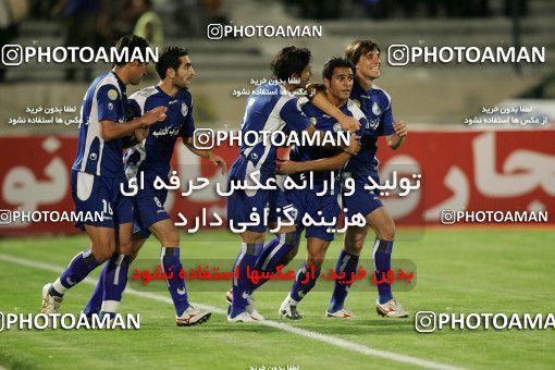 1210848, Tehran, [*parameter:4*], لیگ برتر فوتبال ایران، Persian Gulf Cup، Week 7، First Leg، Esteghlal 6 v 0 Esteghlal Ahvaz on 2008/09/18 at Azadi Stadium