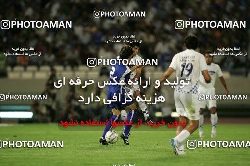 1210811, Tehran, [*parameter:4*], لیگ برتر فوتبال ایران، Persian Gulf Cup، Week 7، First Leg، Esteghlal 6 v 0 Esteghlal Ahvaz on 2008/09/18 at Azadi Stadium