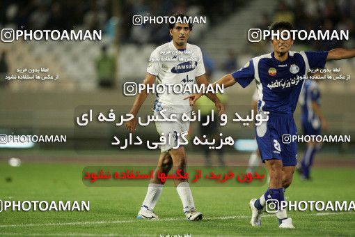 1211043, Tehran, [*parameter:4*], لیگ برتر فوتبال ایران، Persian Gulf Cup، Week 7، First Leg، Esteghlal 6 v 0 Esteghlal Ahvaz on 2008/09/18 at Azadi Stadium