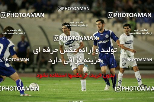 1210806, Tehran, [*parameter:4*], لیگ برتر فوتبال ایران، Persian Gulf Cup، Week 7، First Leg، Esteghlal 6 v 0 Esteghlal Ahvaz on 2008/09/18 at Azadi Stadium