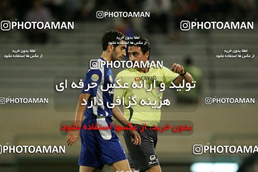 1210861, Tehran, [*parameter:4*], لیگ برتر فوتبال ایران، Persian Gulf Cup، Week 7، First Leg، Esteghlal 6 v 0 Esteghlal Ahvaz on 2008/09/18 at Azadi Stadium