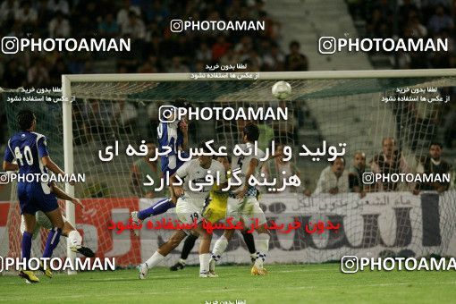 1210937, Tehran, [*parameter:4*], لیگ برتر فوتبال ایران، Persian Gulf Cup، Week 7، First Leg، Esteghlal 6 v 0 Esteghlal Ahvaz on 2008/09/18 at Azadi Stadium