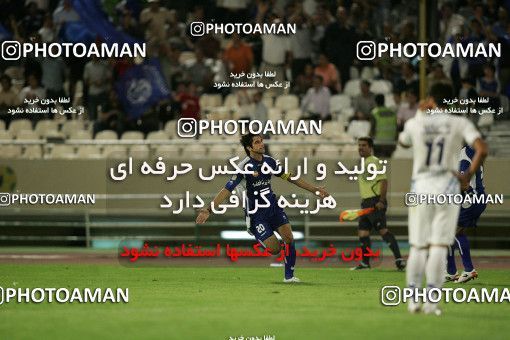 1210913, Tehran, [*parameter:4*], لیگ برتر فوتبال ایران، Persian Gulf Cup، Week 7، First Leg، Esteghlal 6 v 0 Esteghlal Ahvaz on 2008/09/18 at Azadi Stadium