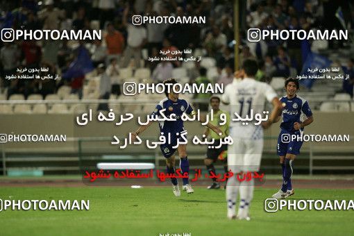 1211015, Tehran, [*parameter:4*], لیگ برتر فوتبال ایران، Persian Gulf Cup، Week 7، First Leg، Esteghlal 6 v 0 Esteghlal Ahvaz on 2008/09/18 at Azadi Stadium