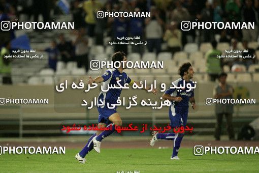 1210856, Tehran, [*parameter:4*], لیگ برتر فوتبال ایران، Persian Gulf Cup، Week 7، First Leg، Esteghlal 6 v 0 Esteghlal Ahvaz on 2008/09/18 at Azadi Stadium