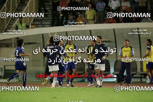 1210957, Tehran, [*parameter:4*], لیگ برتر فوتبال ایران، Persian Gulf Cup، Week 7، First Leg، Esteghlal 6 v 0 Esteghlal Ahvaz on 2008/09/18 at Azadi Stadium