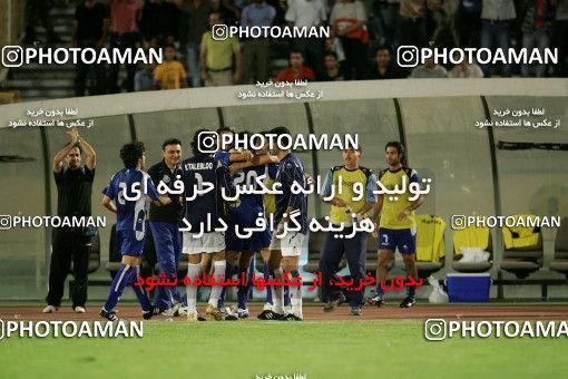 1210860, Tehran, [*parameter:4*], لیگ برتر فوتبال ایران، Persian Gulf Cup، Week 7، First Leg، Esteghlal 6 v 0 Esteghlal Ahvaz on 2008/09/18 at Azadi Stadium