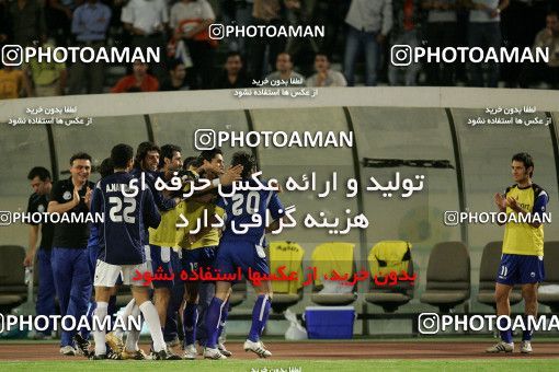 1210908, Tehran, [*parameter:4*], لیگ برتر فوتبال ایران، Persian Gulf Cup، Week 7، First Leg، Esteghlal 6 v 0 Esteghlal Ahvaz on 2008/09/18 at Azadi Stadium