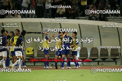 1210800, Tehran, [*parameter:4*], لیگ برتر فوتبال ایران، Persian Gulf Cup، Week 7، First Leg، Esteghlal 6 v 0 Esteghlal Ahvaz on 2008/09/18 at Azadi Stadium