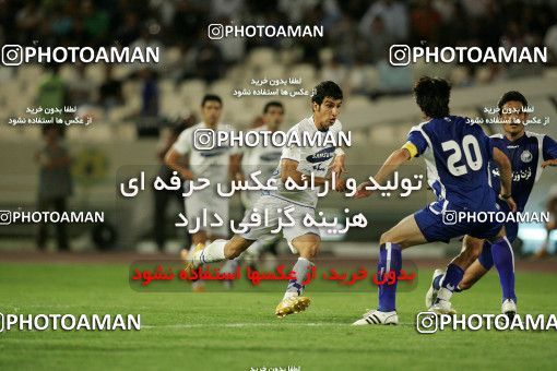 1211038, Tehran, [*parameter:4*], لیگ برتر فوتبال ایران، Persian Gulf Cup، Week 7، First Leg، Esteghlal 6 v 0 Esteghlal Ahvaz on 2008/09/18 at Azadi Stadium