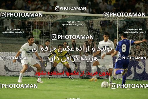 1210784, Tehran, [*parameter:4*], لیگ برتر فوتبال ایران، Persian Gulf Cup، Week 7، First Leg، Esteghlal 6 v 0 Esteghlal Ahvaz on 2008/09/18 at Azadi Stadium